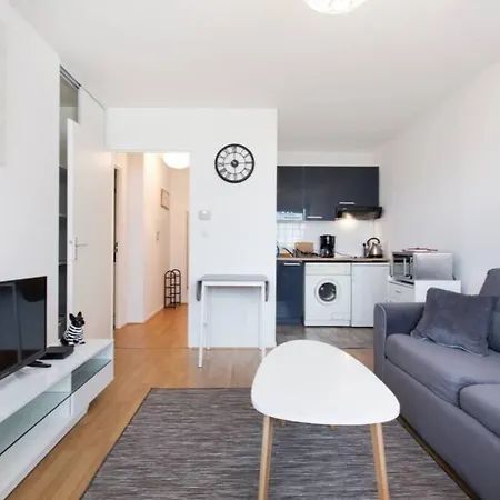 Sweet Centre Apartment Toulouse