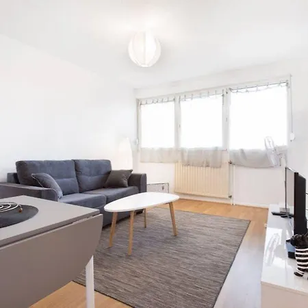 Apartment Sweet Centre Toulouse