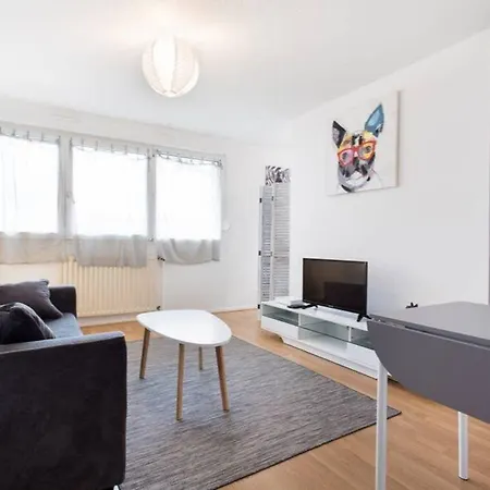 Sweet Centre Apartment Toulouse
